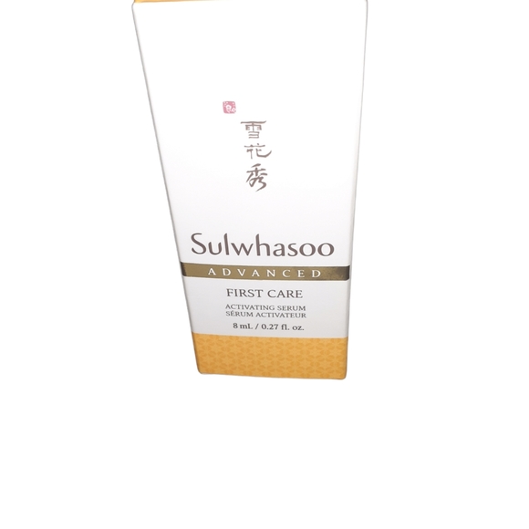 Serum & moisturizer travel size bundle - (brands) Caudalie, Sulwhasoo & Lancer - Picture 4 of 8